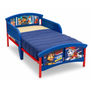 Beds - Paw Patrol Toddler Bed - PETIT POUCE FACTORY