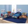 Beds - Paw Patrol Toddler Bed - PETIT POUCE FACTORY