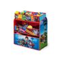 Storage boxes - Paw Patrol Organizer 6 Bins - PETIT POUCE FACTORY