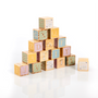 Gifts - Wooden Cubes Guess How Much I Love You - PETIT POUCE FACTORY