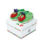 Gifts - Rattle Slippers Very Hungry Caterpillar - PETIT POUCE FACTORY