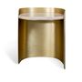 Unique pieces - FRANCIS SCOTT | Side Table - ESSENTIAL HOME