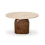 Unique pieces - PHILIP | Side table - ESSENTIAL HOME