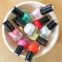 Beauty products - Water Laminated Nail Polish “Madame” - ROSAJOU