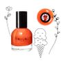 Beauty products - Film-coated water nail polish “Madness” - ROSAJOU