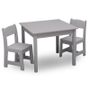 Tables Salle à Manger - Table et deux chaises pour enfant - PETIT POUCE FACTORY