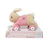 Gifts - Pierre Rabbit Pull Along Toy - PETIT POUCE FACTORY