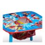 Licensed products - Table with storage and two chairs Paw Patrol - PETIT POUCE FACTORY