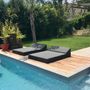 Transats - JUNG | Double Bed outdoor - COZIP