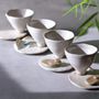 Tea and coffee accessories - Mountain Cup Mug - NEO-TAIWANESE CRAFTSMANSHIP
