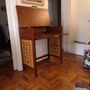 Desks - Desk model Falling Leaf oak  - LIVING MEDITERANEO