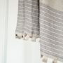 Decorative objects - end blanket - LINOO