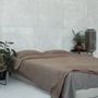 Bed linens - antrum duvet cover - LINOO
