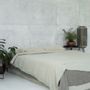 Bed linens - semita duvet cover - LINOO