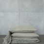 Bed linens - semita duvet cover - LINOO