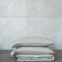 Bed linens - agne duvet cover - LINOO