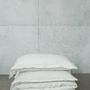 Bed linens - clip pillowcase - LINOO