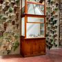Decorative objects - Early century cabinet with fume hood - ALL'ORIGINE