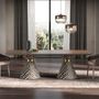 Dining Tables - CAMERON dining table - GUAL DESIGN