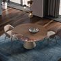 Dining Tables - CAMERON dining table - GUAL DESIGN