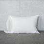 Bed linens - semita pillowcase - LINOO