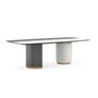 Dining Tables - MEGAN dining table - GUAL DESIGN