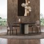 Dining Tables - MEGAN round dining table - GUAL DESIGN