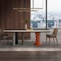 Dining Tables - NICOLE dining table - GUAL DESIGN