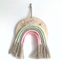 Other wall decoration - Rainbow dreamcatcher - LES LOVERS DECO