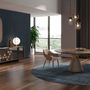 Dining Tables - CAMERON round dining table - GUAL DESIGN