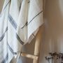 Bath towels - ambulo bath towel - LINOO