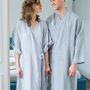 Bathrobes - liuse bathrobe - LINOO