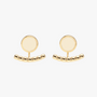Jewelry - Comete Earrings - White Sand - BANGLE UP