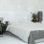 Bed linens - geminus duvet cover - LINOO