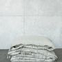 Bed linens - geminus duvet cover - LINOO