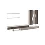 Wall ensembles - TRY composition - GUAL DESIGN