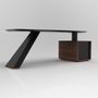 Desks - CROSS desk - GUAL DESIGN