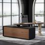 Bureaux - Bureau ROME - GUAL DESIGN