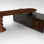 Desks - ROME desk - GUAL DESIGN