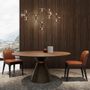 Dining Tables - RING round dining table - GUAL DESIGN