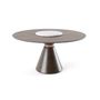 Dining Tables - RING round dining table - GUAL DESIGN