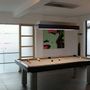 Design objects - Loft pool table. - BILLARDS ET BABY-FOOT TOULET