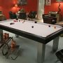 Objets design - Table de billard Loft - BILLARDS ET BABY-FOOT TOULET