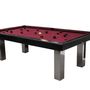 Design objects - Pool table Loft - BILLARDS ET BABY-FOOT TOULET