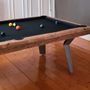 Decorative objects - Modern pool table Pop - BILLARDS ET BABY-FOOT TOULET
