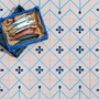 Cement tiles - Cement tile Lisboa 3 - ETOFFE.COM