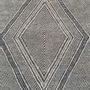 Other caperts - Moroccan Kilim Rug - Diamond Pattern Flatweave #1 - TASHKA RUGS