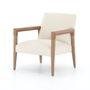 Office seating - REUBEN DINING CHAIR  - FUSE HOME