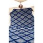 Other caperts - Moroccan Kilim Rug - Diamond Pattern Flatweave #2 - TASHKA RUGS
