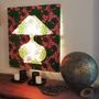Other wall decoration - Wall lamp in trompe l'oeil - MATAPO